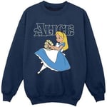 Sweat-shirt enfant Disney  Alice in Wonderland