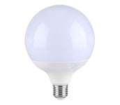 Himmennettävä LED-polttimo G120 E27/13W/230V 6400K