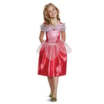 Disney Princess Prinsessekjole Tornerose M (7-8) Disguise