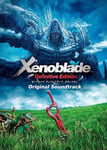 Yoko Shimomura, Ace, Hiramat  Xenoblade Definitive Edition  O.s.t.  CD