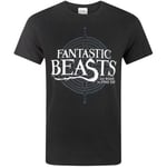 T-shirt Fantastic Beasts And Where To Fi  NS4354