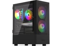 Komputer Game X G100, Ryzen 5 5600G, 32 Gb, 1 Tb M.2 Pcie