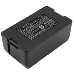 Batteri till 593 11 41-01 för Husqvarna, 18.0V, 5000mAh