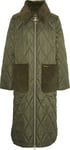 Barbour Women's Malton Quilt Olive, 14