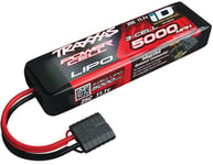 Traxxas LiPo Battery 5000mAh 11.1V 25C ID Connector E-Revo, E-Maxx TRX2872X