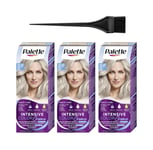 Palette Schwarzkopf Intensive Color Cream Permanent Hair Color 3-Pack