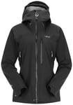 RAB Firewall Jacket W's Black M