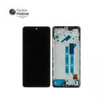 Original Ecran LCD et Tactile Gris Graphite pour Xiaomi Redmi Note 11 Pro 4G/5G