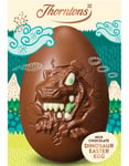 Thorntons Håndlaget Dinosauregg - Stort Melkesjokolade Egg 151 gram