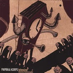 Paprika Korps  Telewizor  CD