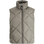 Veste J&j  JXFUME SHORT QUILTED VEST SN