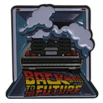 Fanatik Back to the Future Limited Edition Pin Badge