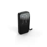 Baladeur radio portable FM et MW Philips TAR1509 Noir