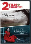 Conjuring / Conjuring 2 DVD