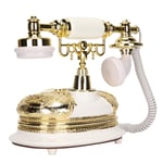 Ms‑5600B Retro Telephone Wired Home Office Hotel Retro Classic Decoration Landli