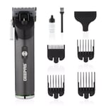 Geepas Professional Hair Clipper  Electric Stubble Beard Trimmer Hair Clipper UK