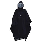 IZAS Husum Kids Poncho pour la Pluie Enfant Bleu Marin FR: 2XL (Taille Fabricant: 14)