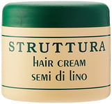 Struttura Hair Cream Graines de Lin, 500 ml