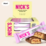 Nicks - Proteinbar - Almond Caramel Proteinbar 50g