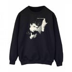 David Bowie Womens/Ladies Heroes Album Sweatshirt - M