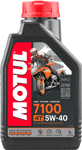 Motul 7100 4T 5W-40, 1 liter