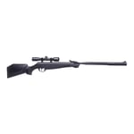 Crosman Shockwave Nitro Piston 4,5mm med 4x32 kikarsikte