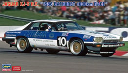 1:24 HASEGAWA Jaguar Xj-S H.E. Citibank 10 1000Km Bathurst 1986 Kit HA20580