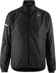 Craft Men's Pro Hypervent Jacket 2 Slate, XXL