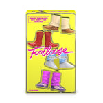 Funko 48716 Board Games 48716 Signature Footloose Party Game, Multicolour