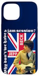 Coque pour iPhone 15 Jeff Beck_002