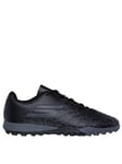 Skechers Junior Skx_01 Astro Turf Football Boots - Black/Silver, Black, Size 2