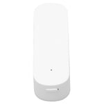 Smart Window Door Vibration Sensor Alarm Application Controlled Home Security