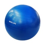 MD Pilates Gymboll - Blå- 65cm