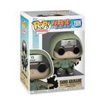 Funko Pop! Animation: Naruto - Kabuto Yakushi - Shino Aburame - Figurine en Vinyle à Collectionner - Idée de Cadeau - Produits Officiels - Jouets pour Les Enfants et Adultes - Anime Fans