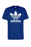 Adidas Men's T-Shirt Trefoil Logo Graphic Athletic Short Sleeve shirt