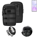 Belt bag for Vivo Y28s 5G Mobile Phone Cover Protective holster