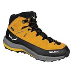 SALEWA MTN Trainer 2 Mid PTX K Chaussure Bateau, Or, 29 EU