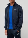 EA7 Emporio Armani Core Id Tracksuit - Navy, Navy, Size S, Men