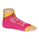 Ockyz Sweakers Chaussettes de natation antidérapantes pour enfants et adultes Rose Taille 43-46 Idéal pour les cours de natation en intérieur