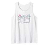 The Office Dunder Mifflin fleur groovy Débardeur