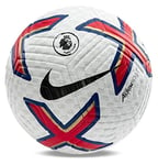 NIKE Pl Academy - FA22 Recreational soccer ball White/University Red/Blue/Blac 5