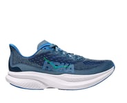 HOKA One Mach 6 Men Downpour/ThunderCloud US8,5D/UK8/42 - Fri frakt