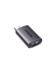 UGREEN USB C to HDMI Adaptor 4K@60Hz, Thunderbolt 3 Type C to HDMI Adapter Compatible with MacBook Air, MacBook Pro 2020/2019, iPad Pro 2021/2020, iPad Mini 6, Galaxy S21/S20/10, P40, XPS 13/15