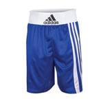 Adidas Clubline Boxningsshorts, blå