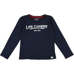 T-shirt enfant Lee Cooper  T-shirt bleu