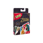 UNO The Legend of Zelda Edition