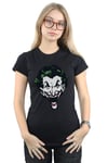 The Joker Big Face Cotton T-Shirt