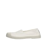 Natural World Eco - 103 - Natural World Women's Trainers - Organic Cotton - 100% EcoFriendly - White Color