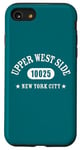 Coque pour iPhone SE (2020) / 7 / 8 UPPER WEST SIDE 10025 NEW YORK CITY/NYC Athletic Design