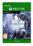 Monster Hunter World: Iceborne OS: Xbox one